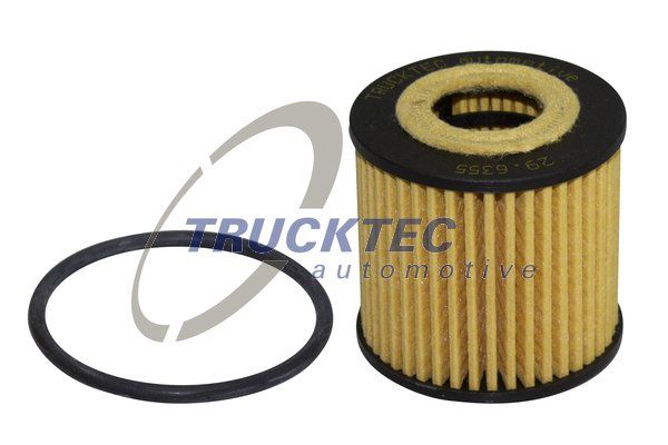 TRUCKTEC AUTOMOTIVE alyvos filtras 02.18.125